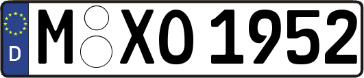 M-XO1952