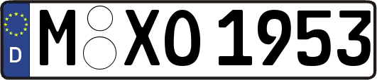 M-XO1953
