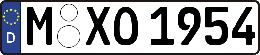 M-XO1954