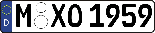 M-XO1959