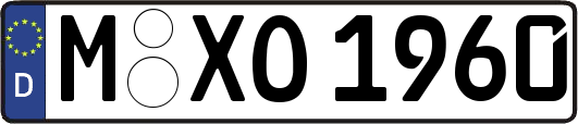 M-XO1960