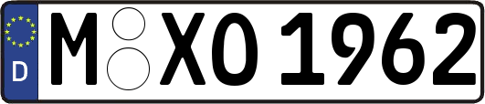 M-XO1962