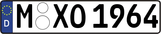 M-XO1964
