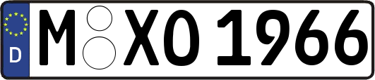 M-XO1966