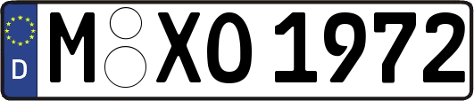 M-XO1972