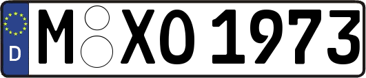M-XO1973