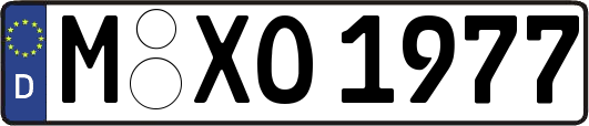 M-XO1977