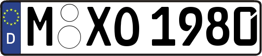 M-XO1980