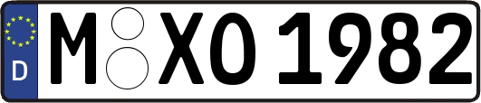 M-XO1982