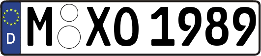 M-XO1989