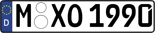 M-XO1990