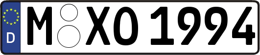 M-XO1994