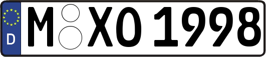 M-XO1998