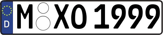 M-XO1999