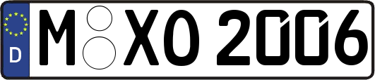 M-XO2006