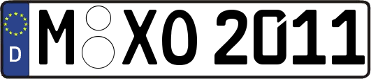 M-XO2011