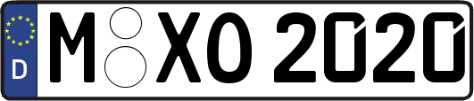 M-XO2020