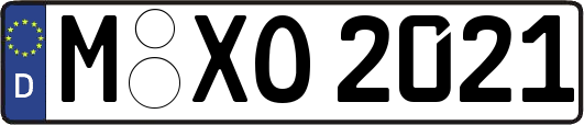 M-XO2021