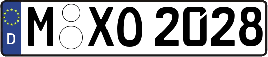 M-XO2028