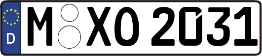 M-XO2031