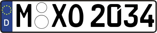 M-XO2034