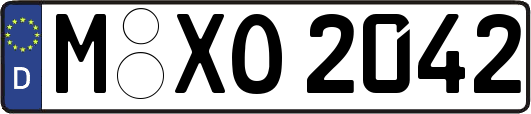 M-XO2042
