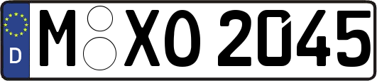M-XO2045