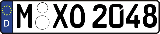 M-XO2048