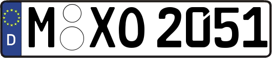 M-XO2051