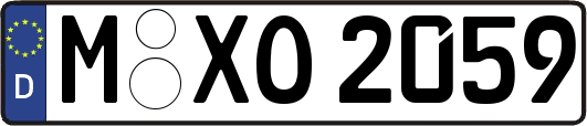 M-XO2059