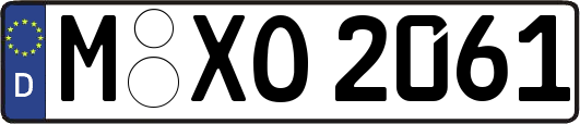 M-XO2061