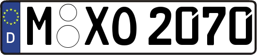 M-XO2070