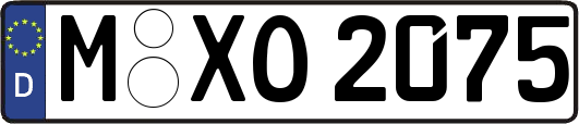 M-XO2075