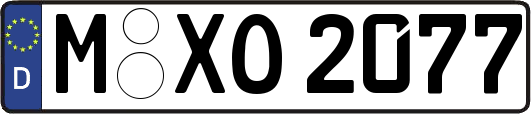 M-XO2077