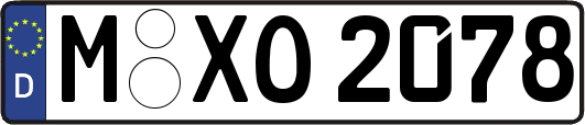 M-XO2078