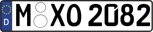 M-XO2082