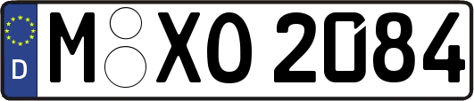 M-XO2084