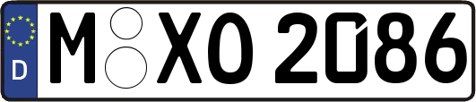 M-XO2086