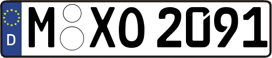 M-XO2091