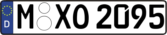 M-XO2095