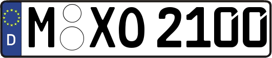 M-XO2100