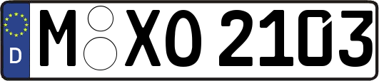 M-XO2103