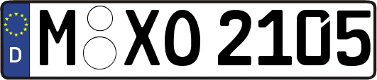 M-XO2105