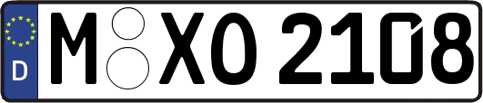M-XO2108