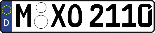 M-XO2110