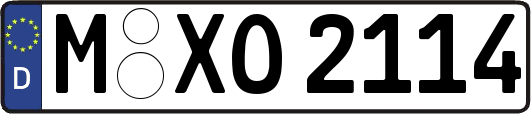 M-XO2114