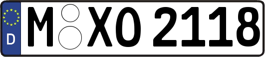 M-XO2118