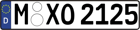 M-XO2125