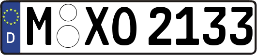 M-XO2133
