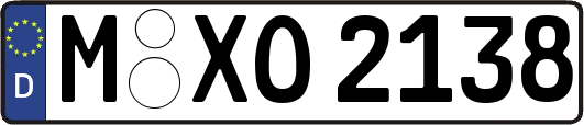 M-XO2138